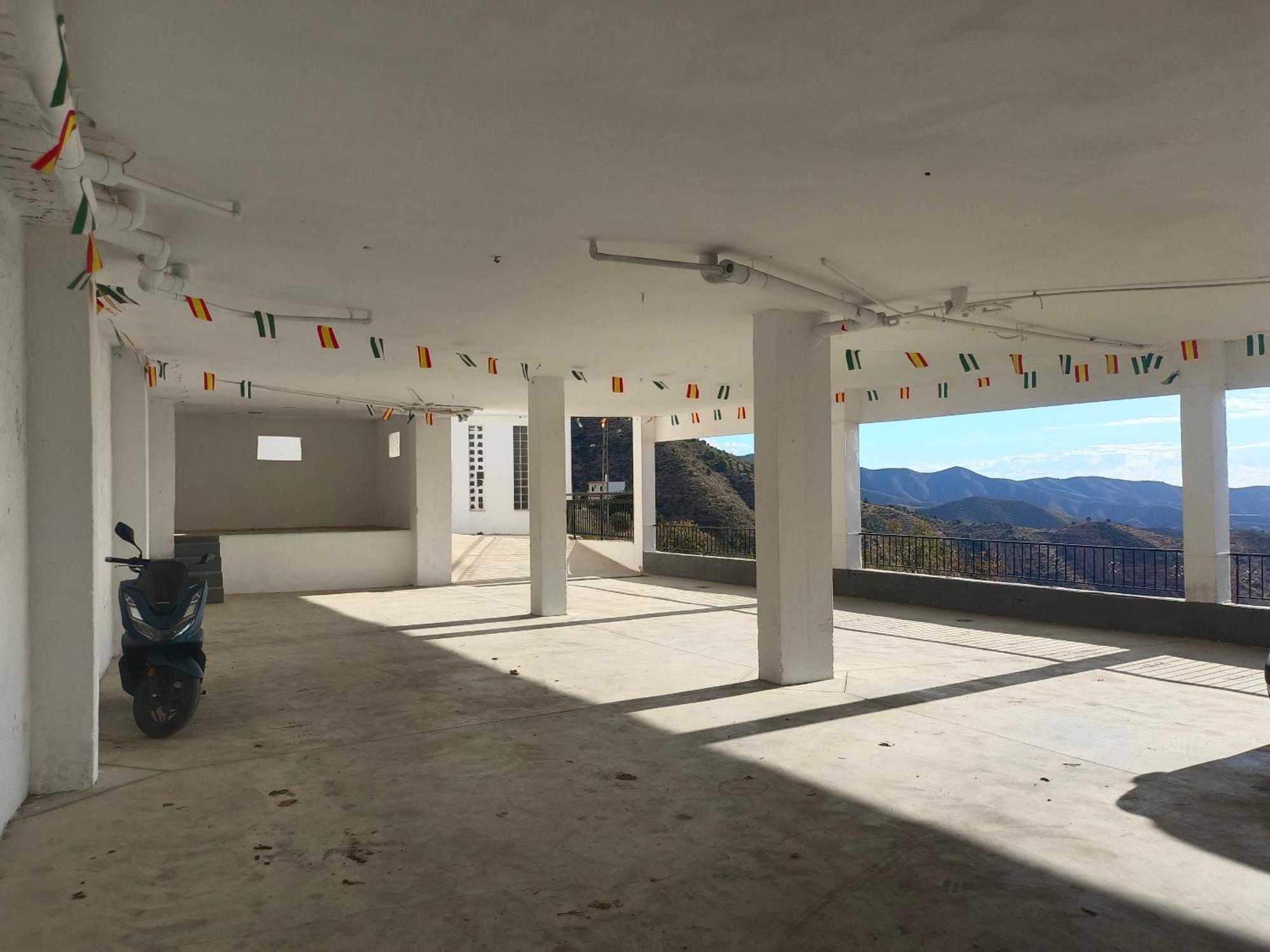 Albergue De Lujar Exterior foto